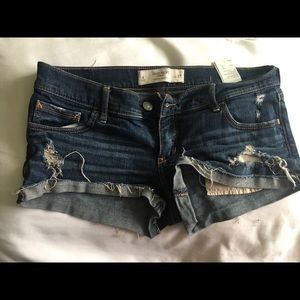 Gilly Hicks shorts